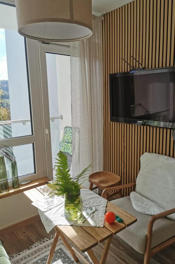 Hearth Hill View Apartment Ustron Exterior photo