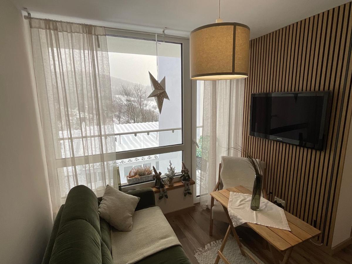 Hearth Hill View Apartment Ustron Exterior photo