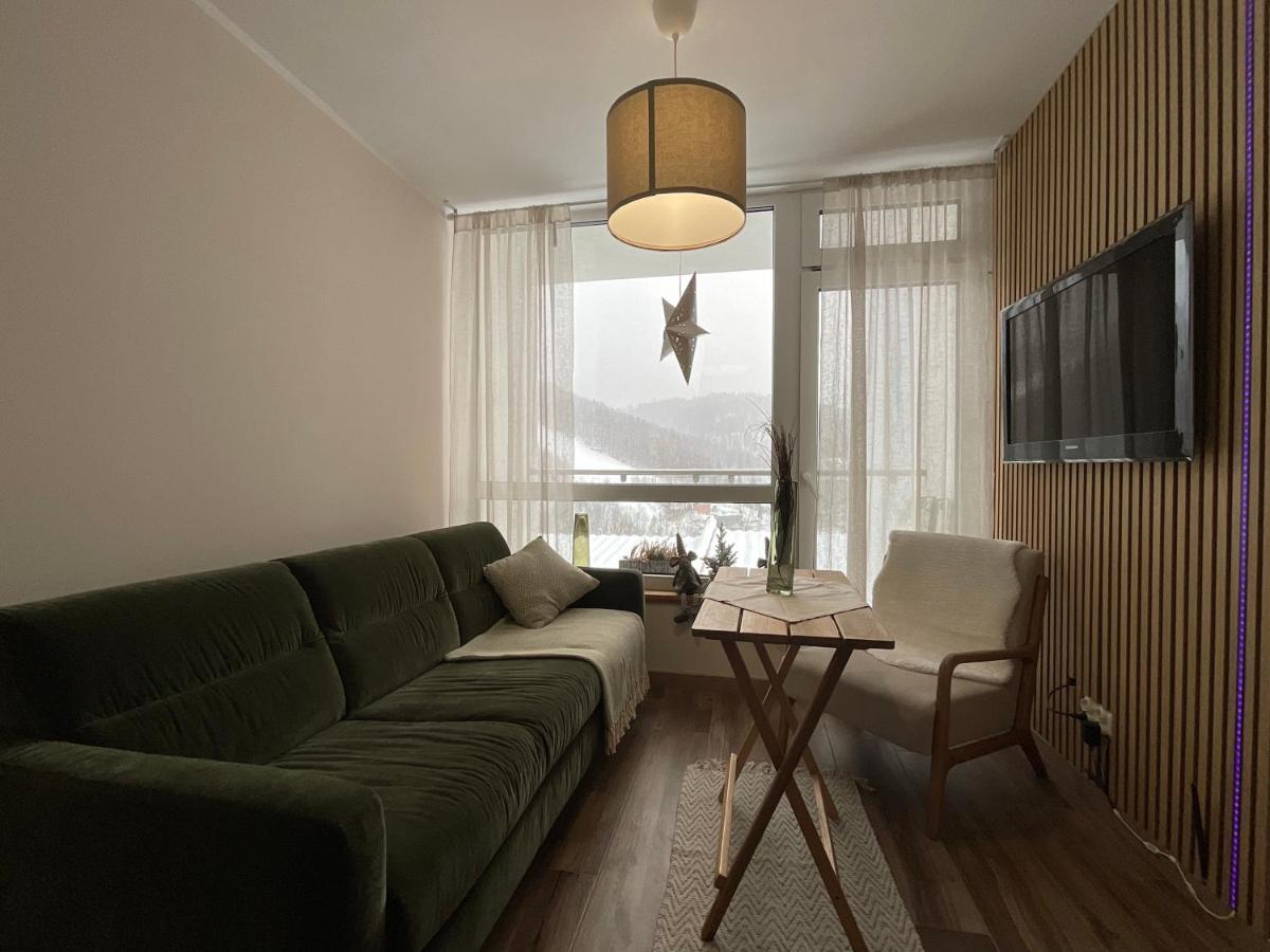 Hearth Hill View Apartment Ustron Exterior photo