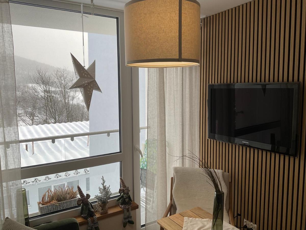 Hearth Hill View Apartment Ustron Exterior photo